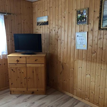 Ferienbungalow Karnitz/Ruegen Dış mekan fotoğraf