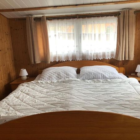 Ferienbungalow Karnitz/Ruegen Dış mekan fotoğraf