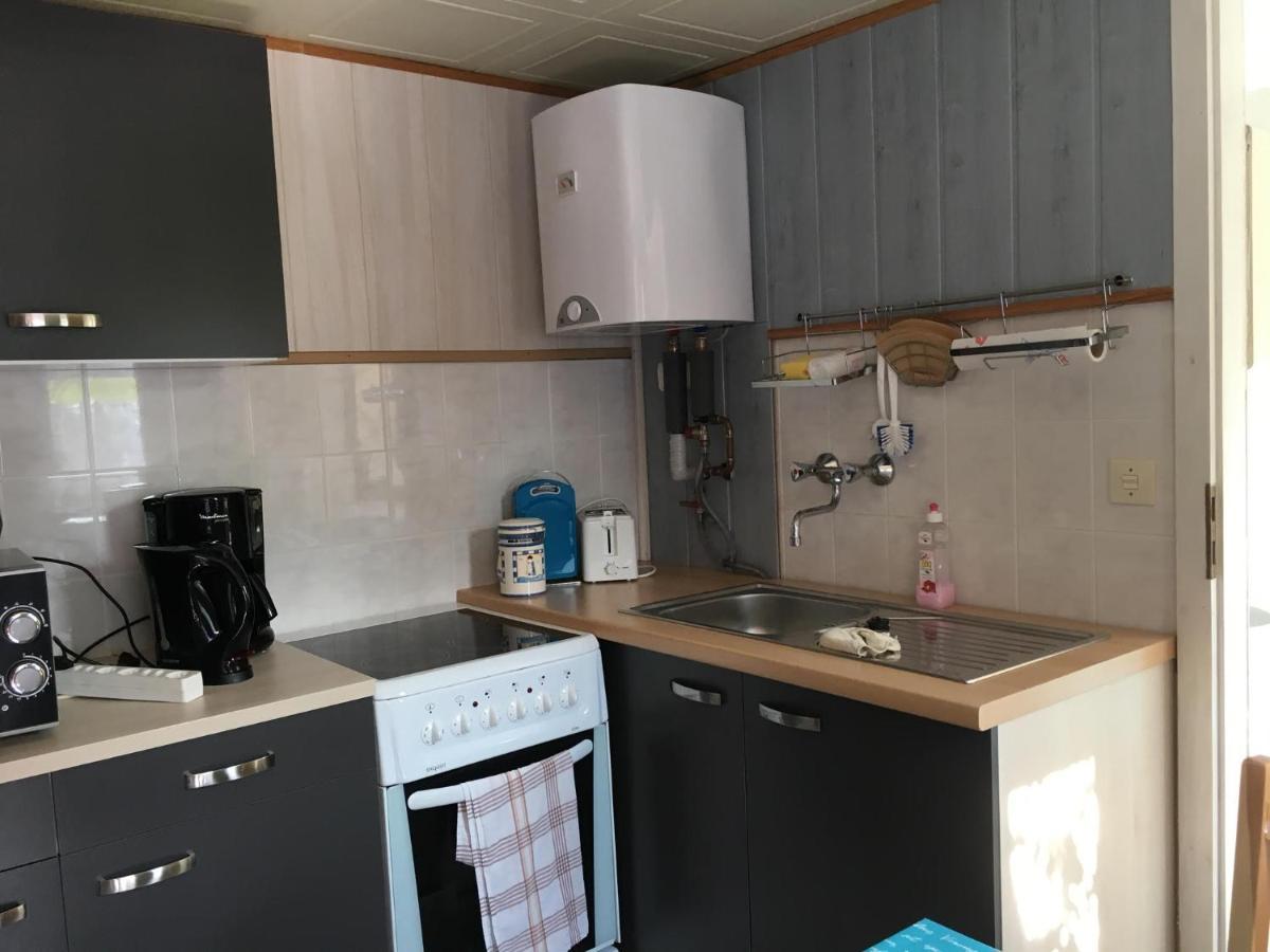Ferienbungalow Karnitz/Ruegen Dış mekan fotoğraf