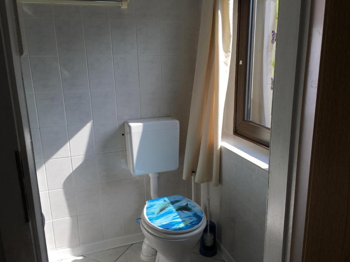 Ferienbungalow Karnitz/Ruegen Dış mekan fotoğraf