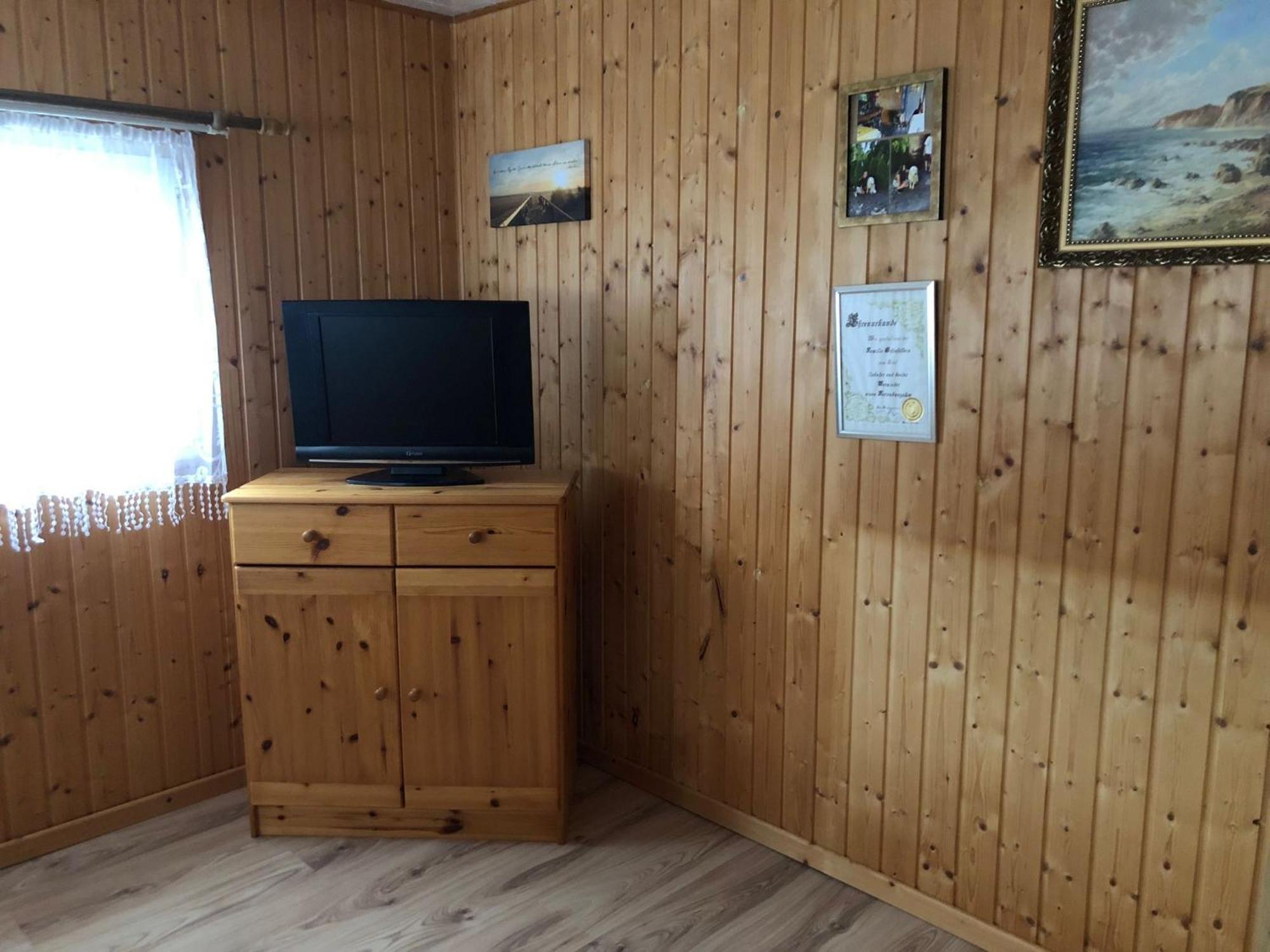 Ferienbungalow Karnitz/Ruegen Dış mekan fotoğraf