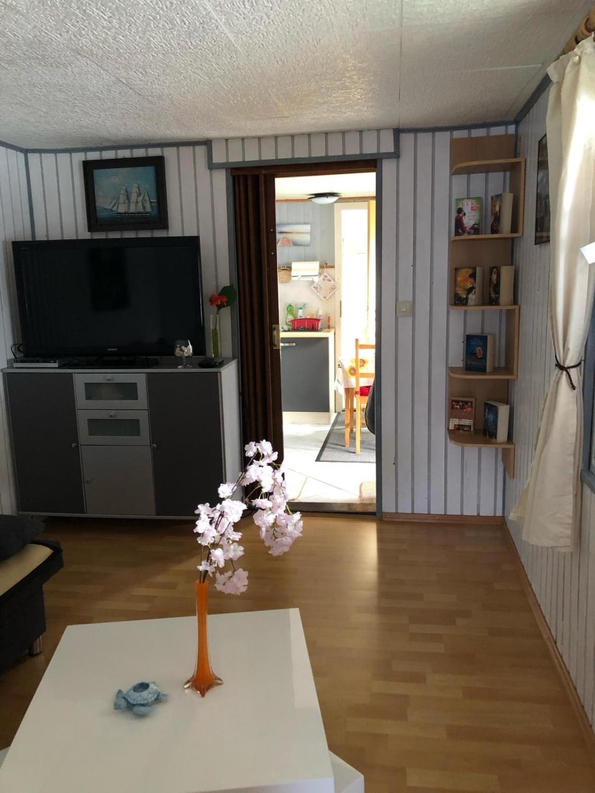 Ferienbungalow Karnitz/Ruegen Dış mekan fotoğraf